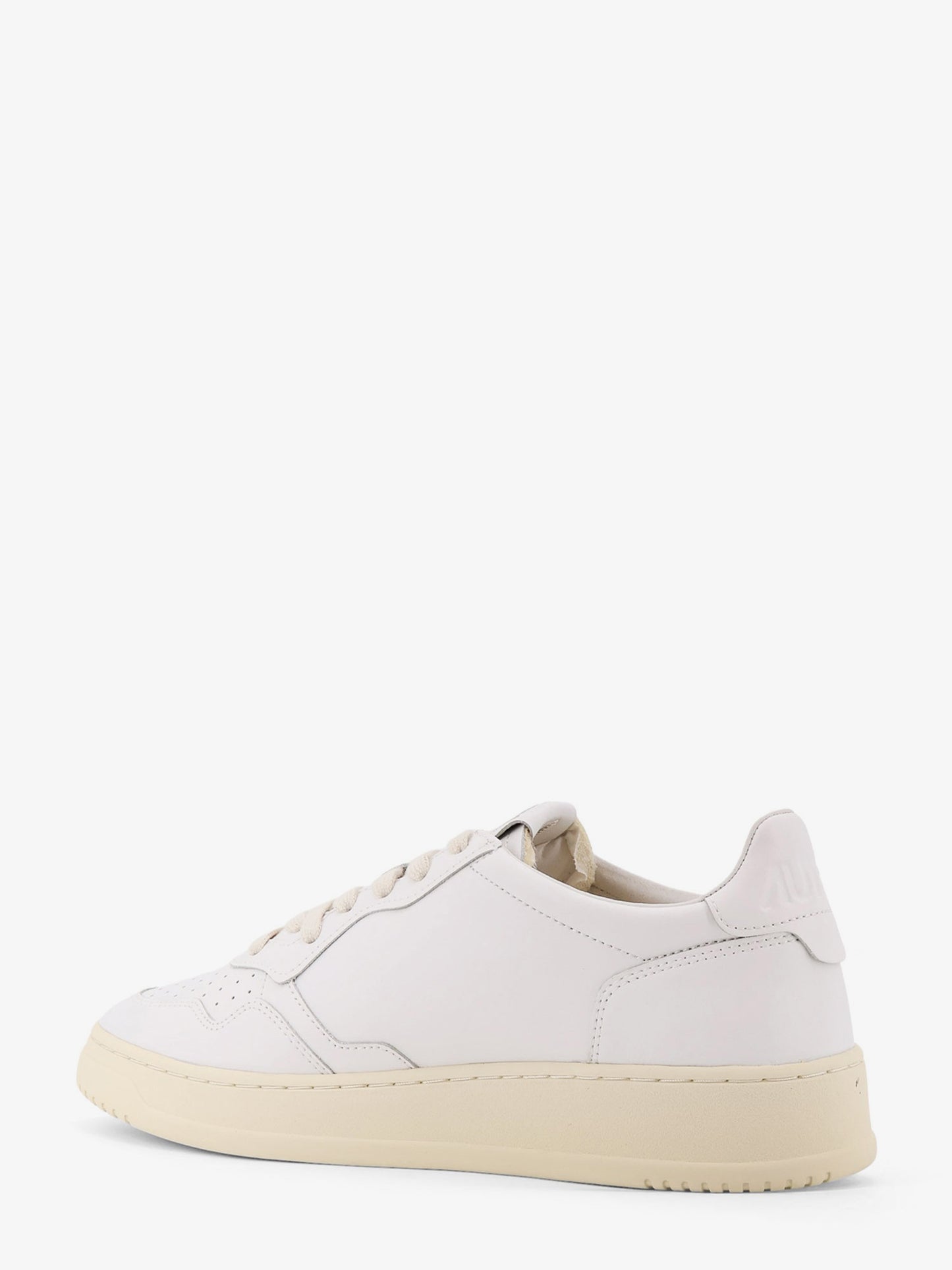 Medalist leather sneakers