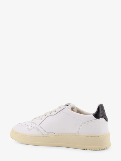 Medalist Low leather sneakers with side logo thumbnail