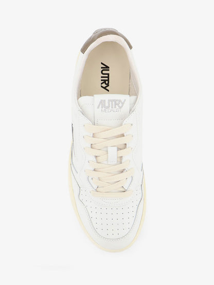 Medalist leather sneakers thumbnail