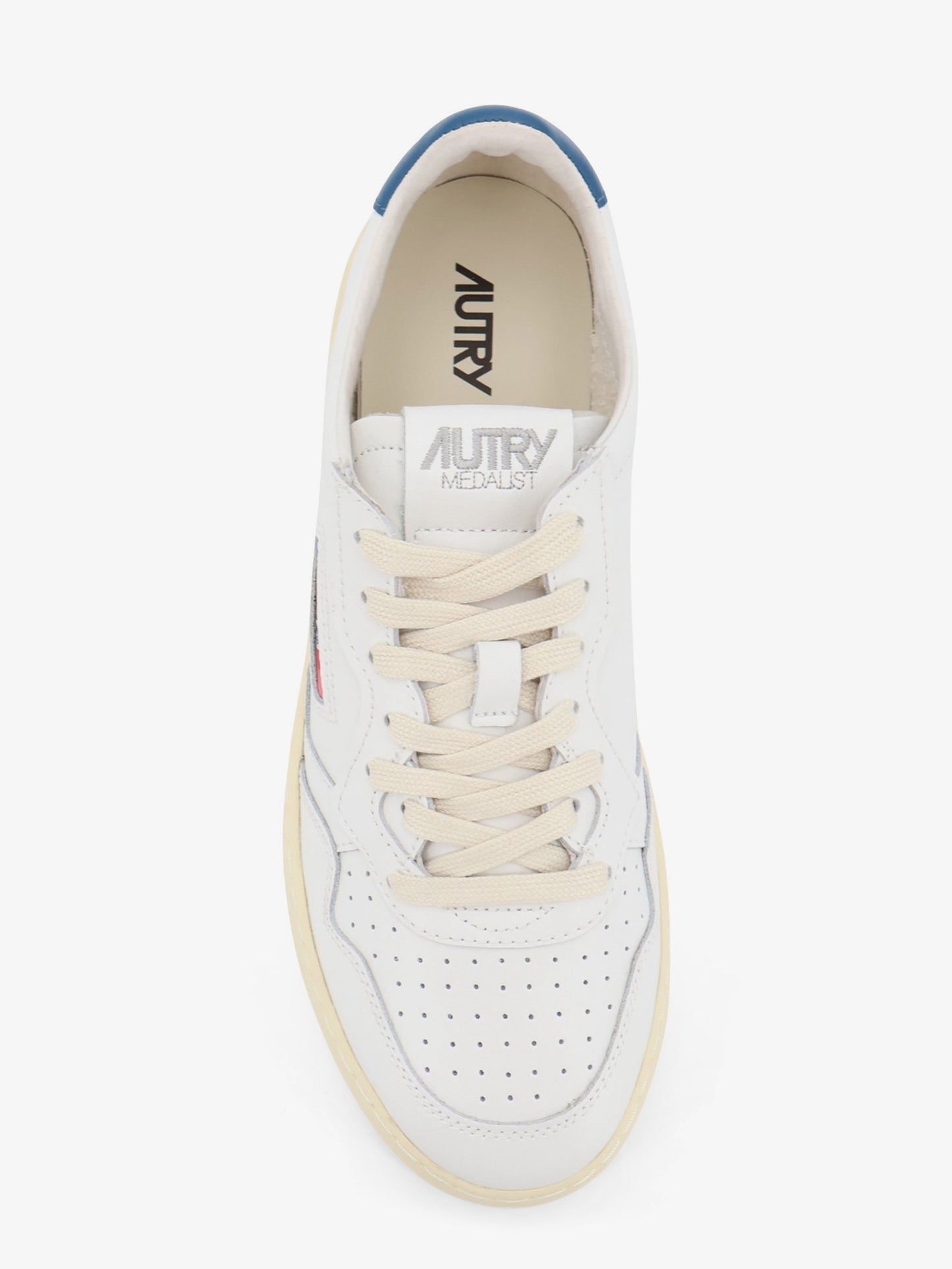 Medalist Leather Sneakers