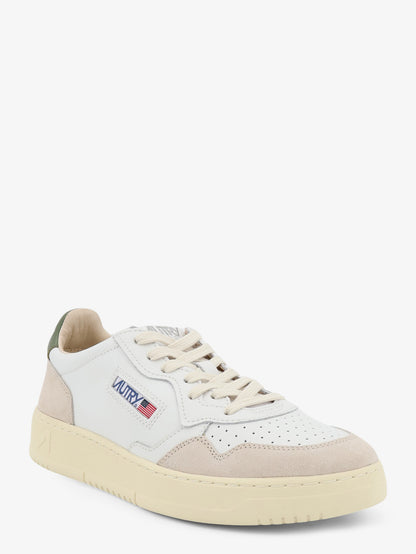 Medalist Low leather sneakers thumbnail