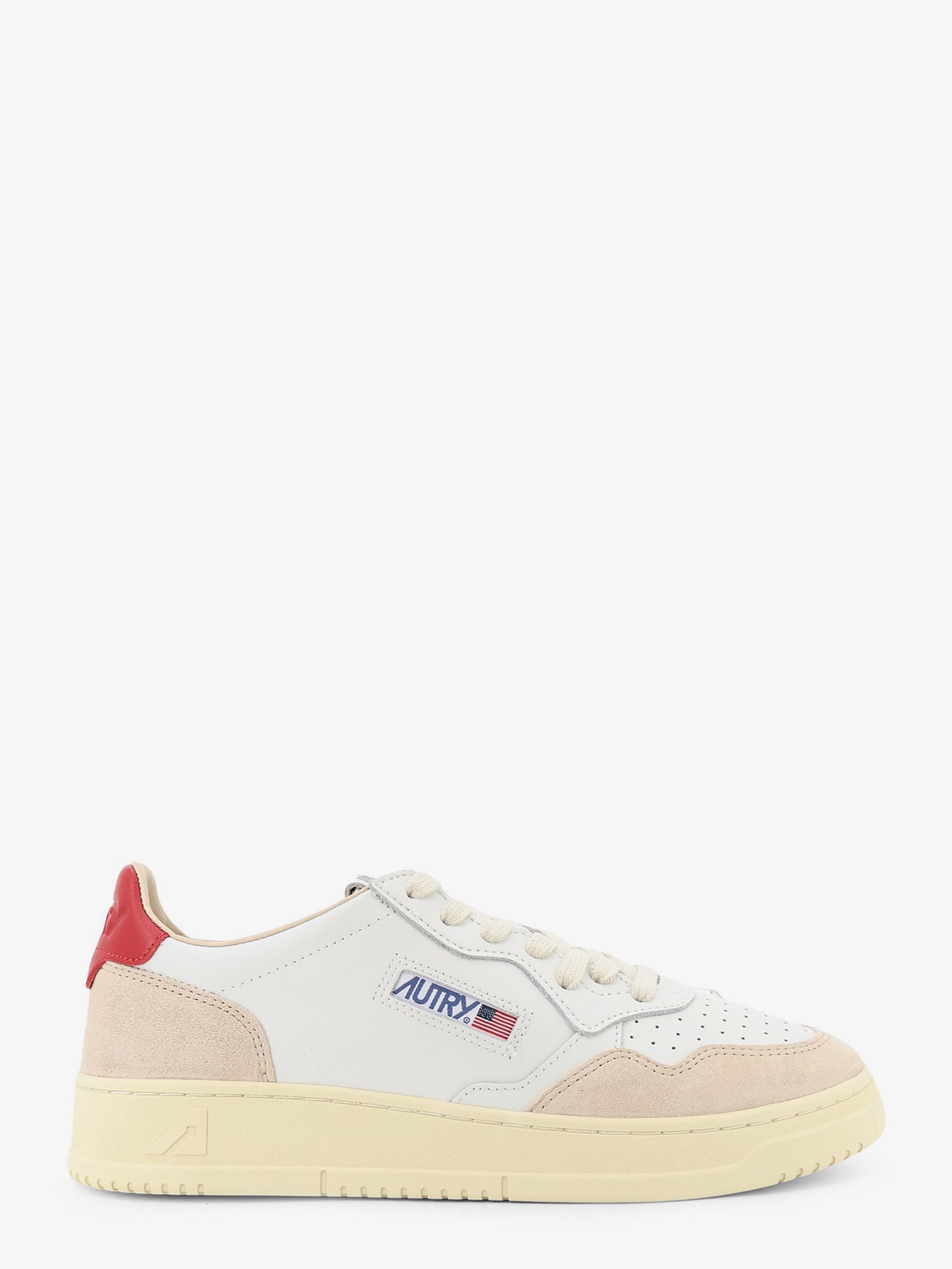 Sneakers Medalist Low in pelle con logo laterale