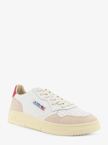 Sneakers Medalist Low in pelle con logo laterale thumbnail