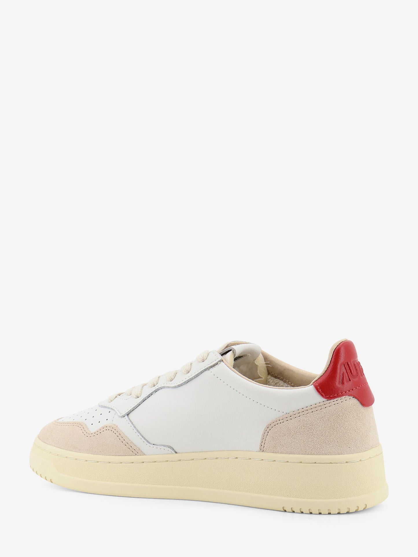 Sneakers Medalist Low in pelle con logo laterale