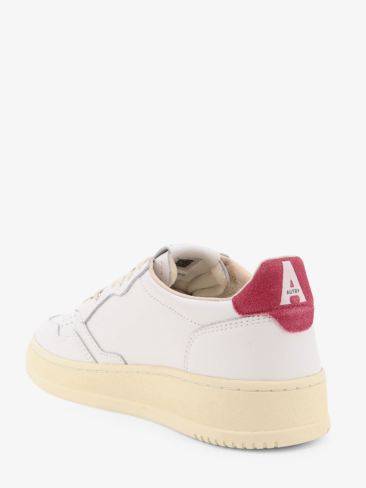 Medalist Low sneakers in leather and suede