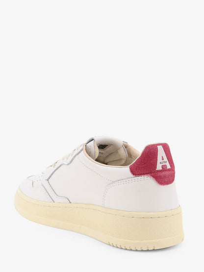 Medalist Low sneakers in leather and suede thumbnail