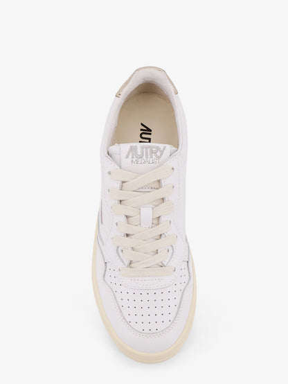 Medalist leather sneakers thumbnail