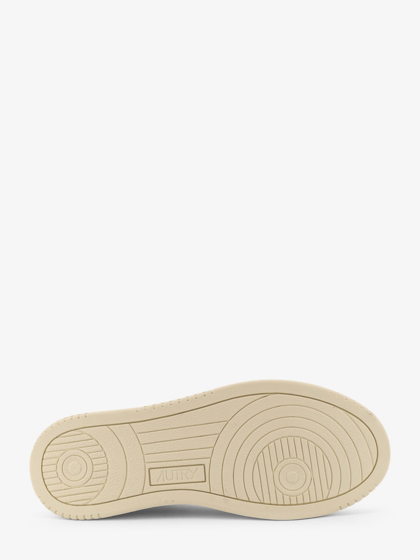 Medalist leather sneakers