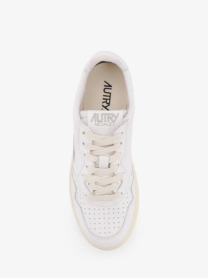 Medalist leather sneakers thumbnail