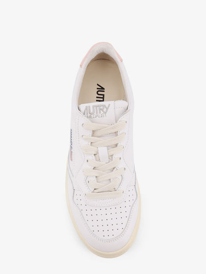 Medalist leather sneakers thumbnail