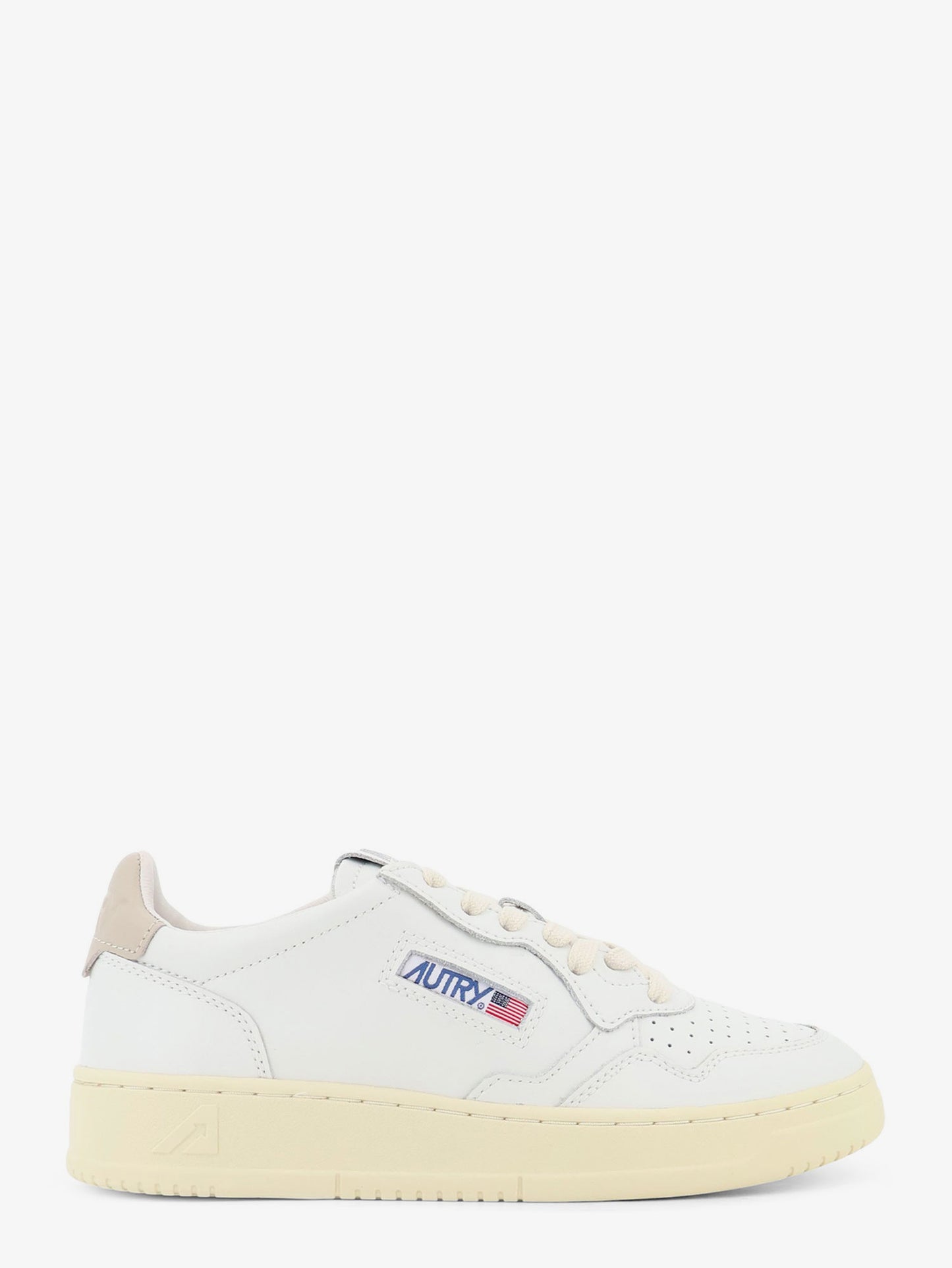 Sneakers Medalist in pelle
