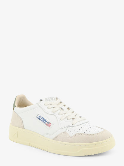 Sneakers Medalist Low in pelle con logo laterale thumbnail