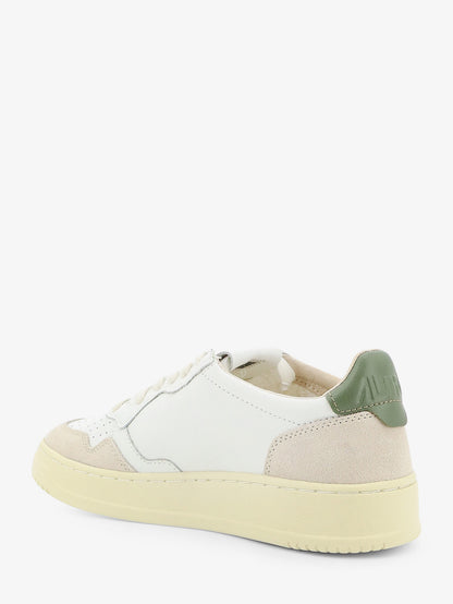 Sneakers Medalist Low in pelle con logo laterale thumbnail