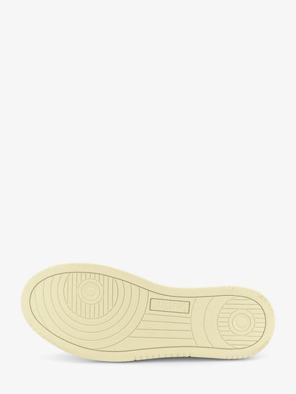 Sneakers Medalist Low in pelle con logo laterale thumbnail