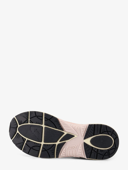Hyperway Low mesh e suede sneakers thumbnail
