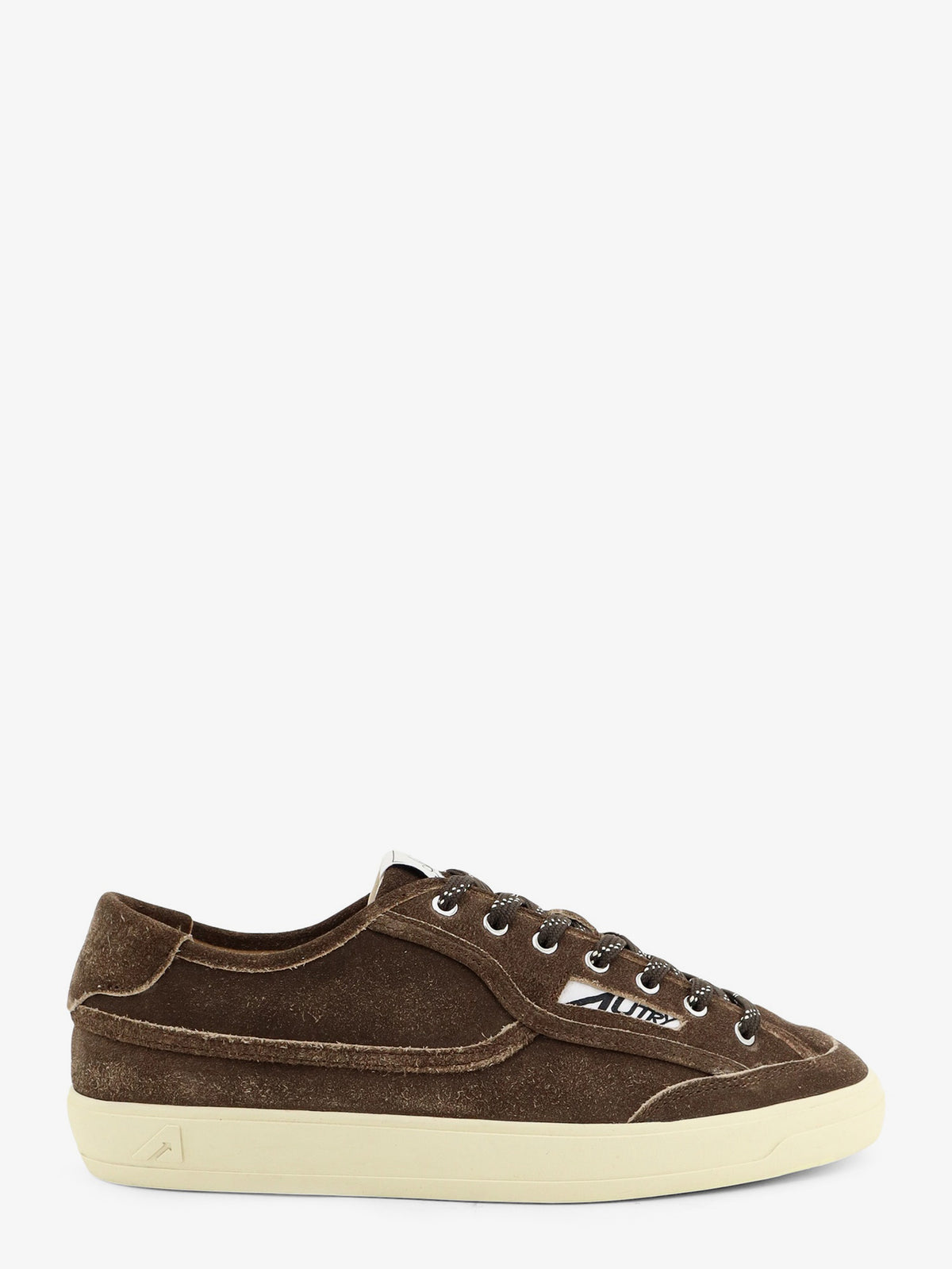 Windscape suede sneakers with Logo