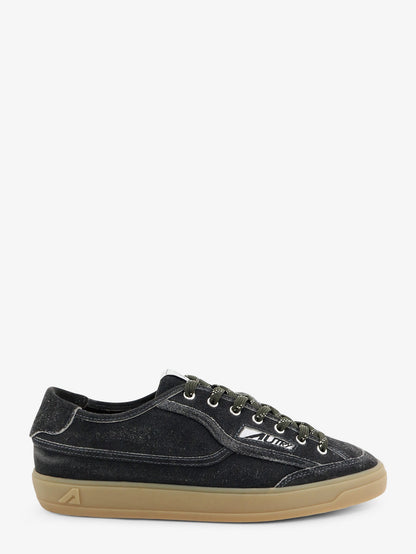 Winscape suede sneakers with logo thumbnail
