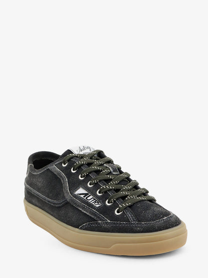 Winscape suede sneakers with logo thumbnail