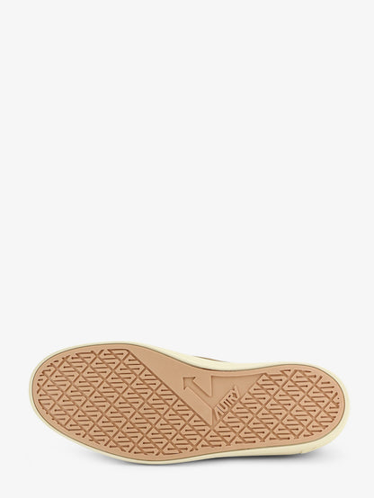Windscape suede sneakers with logo thumbnail
