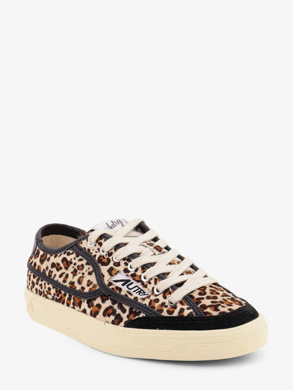 Windscape Low Pony Hair sneakers thumbnail