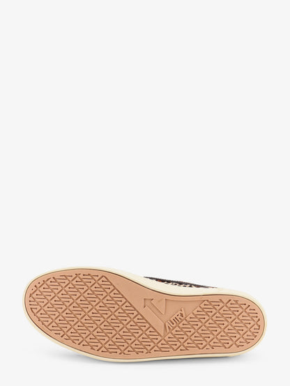Windscape Low Pony Hair sneakers thumbnail