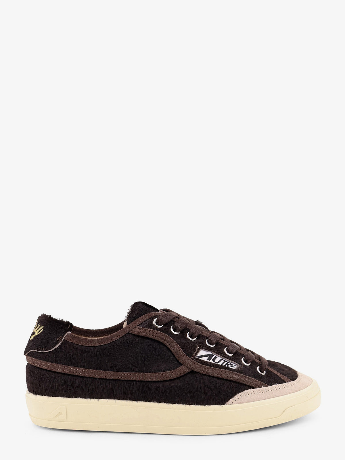 Windscape Low Pony hair sneakers