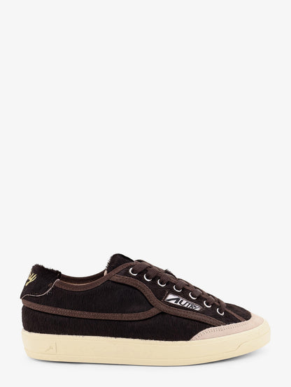 Windscape Low Pony hair sneakers thumbnail