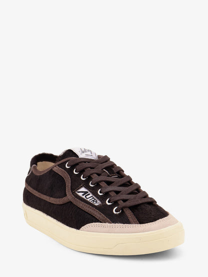 Windscape Low Pony hair sneakers thumbnail