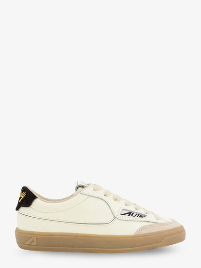 Sneakers Windscape in pelle e cavallino thumbnail