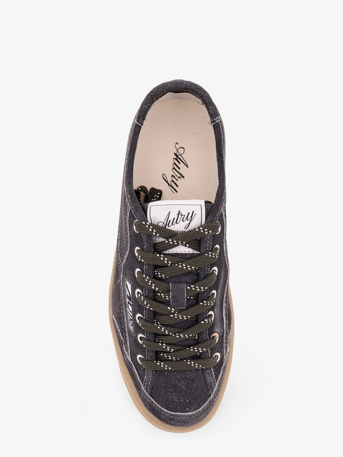 Sneakers Windscape Low in suede
