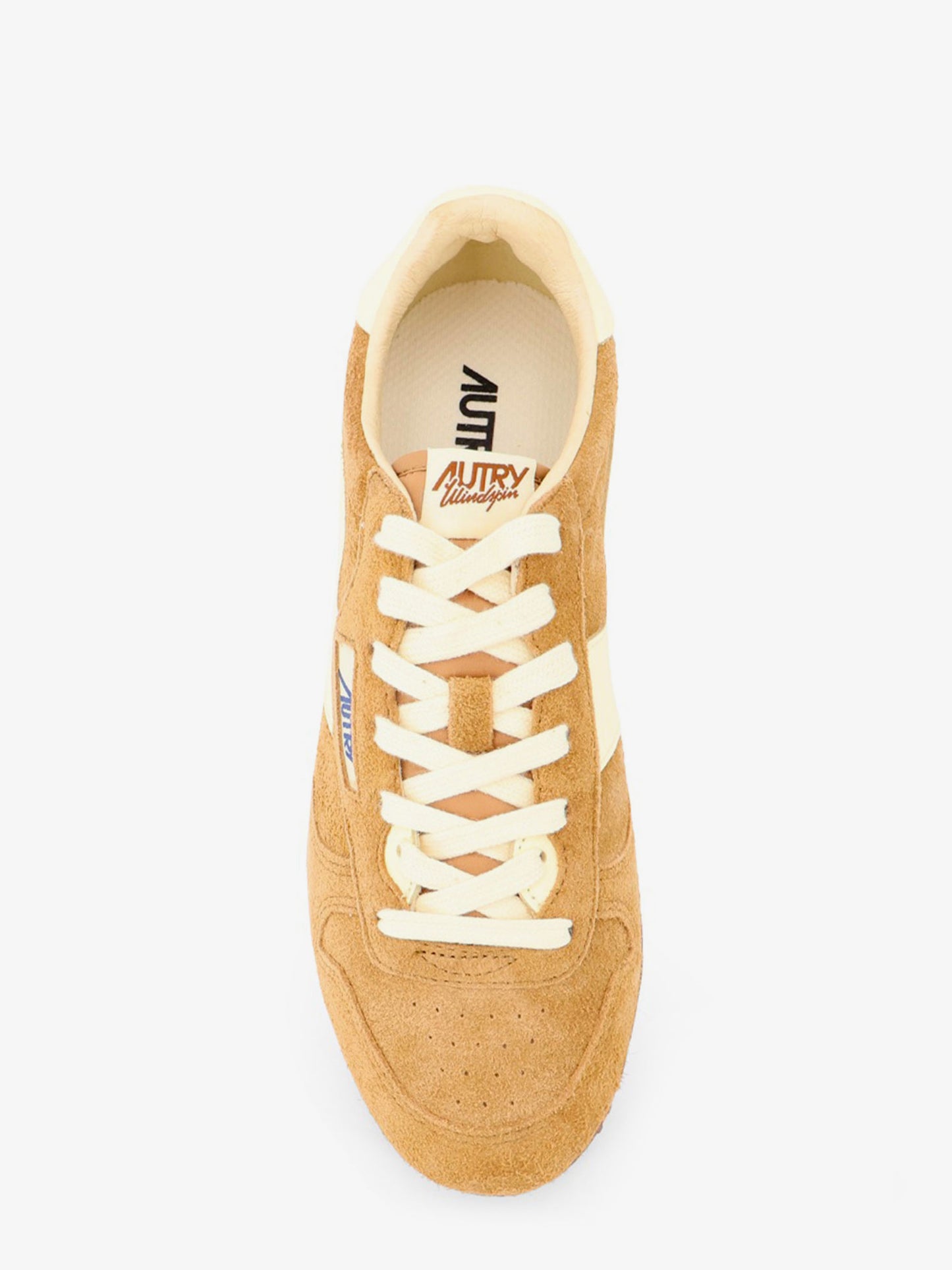 Sneakers Windspin in suede