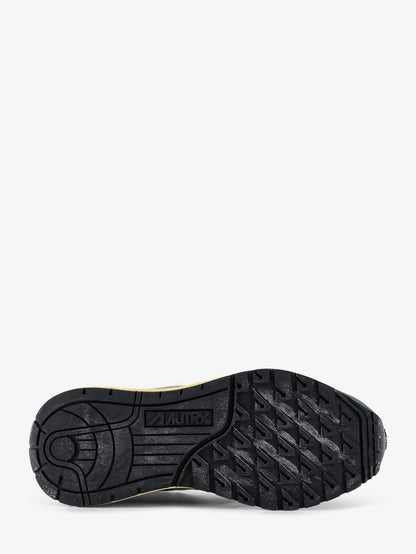 Reelwind Low mesh and suede sneakers thumbnail