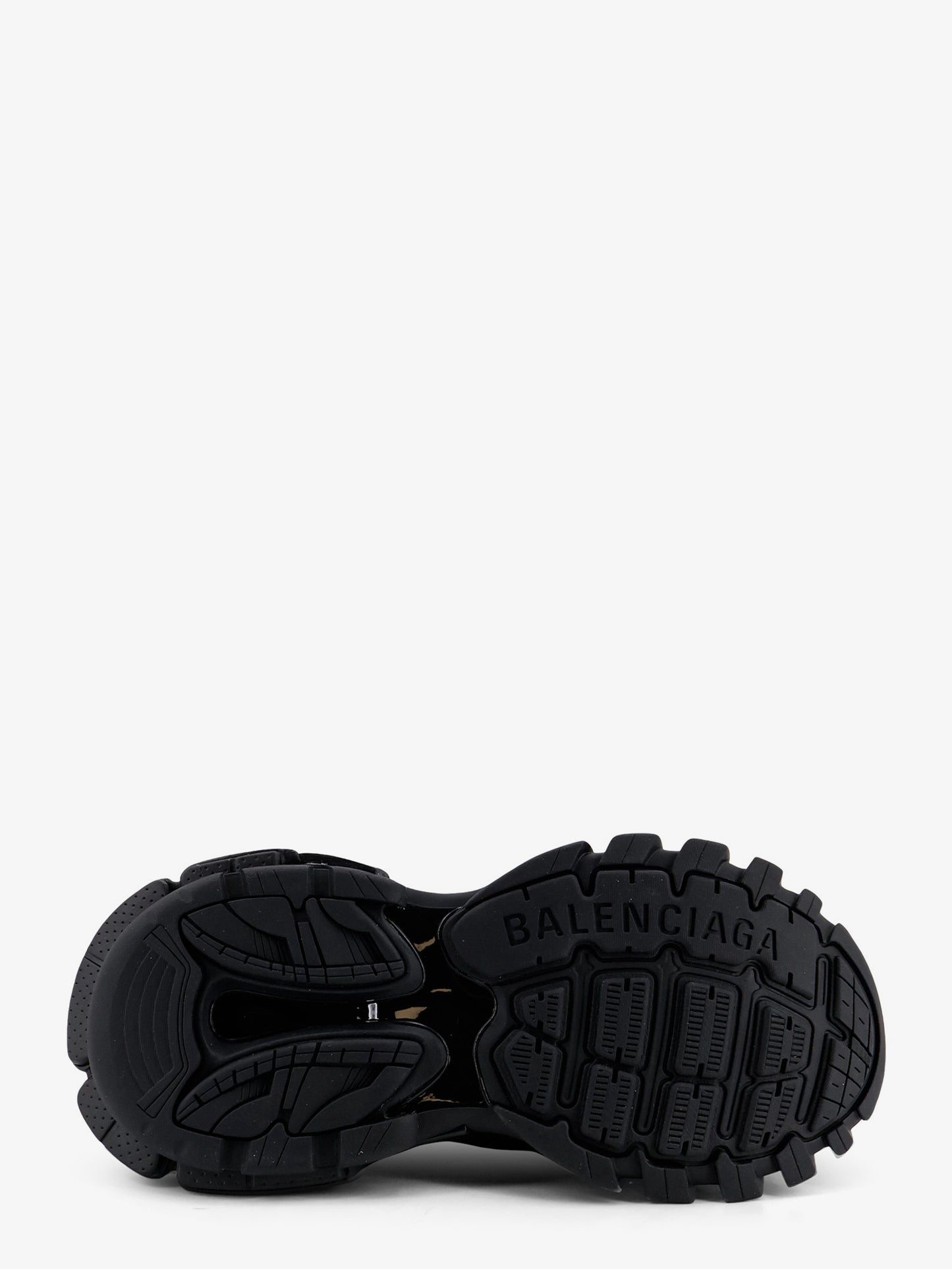 Track Shirt polyurethane sneakers with side logo