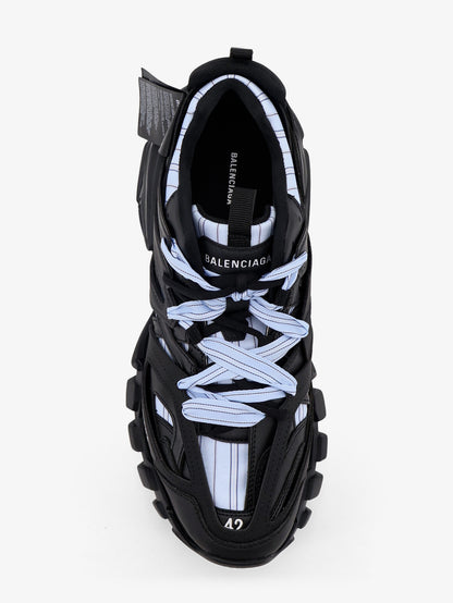 Track Shirt polyurethane sneakers with side logo thumbnail