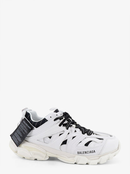 Track Shirt polyurethane sneakers with side logo thumbnail