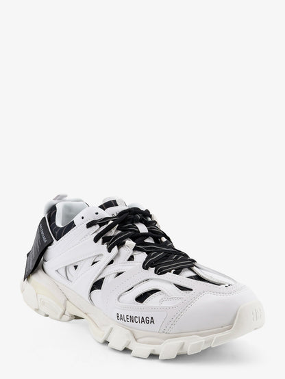 Track Shirt polyurethane sneakers with side logo thumbnail