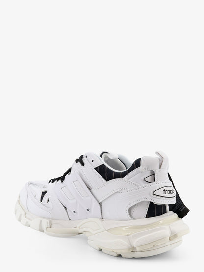 Track Shirt polyurethane sneakers with side logo thumbnail
