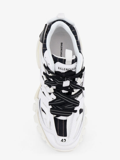 Track Shirt polyurethane sneakers with side logo thumbnail