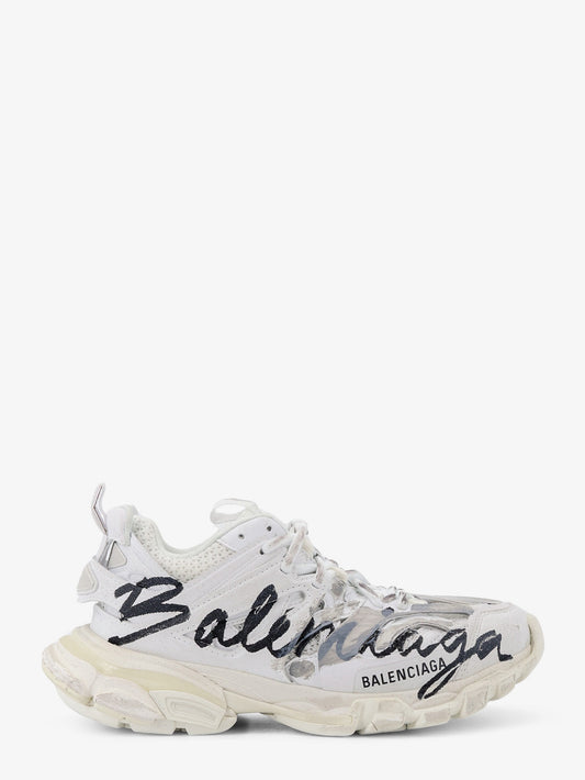 Track Signature sneakers with side logo print