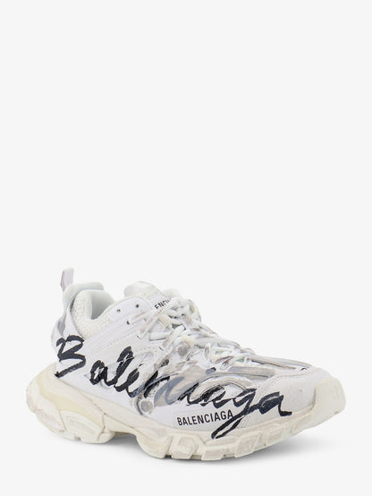 Track Signature sneakers with side logo print thumbnail