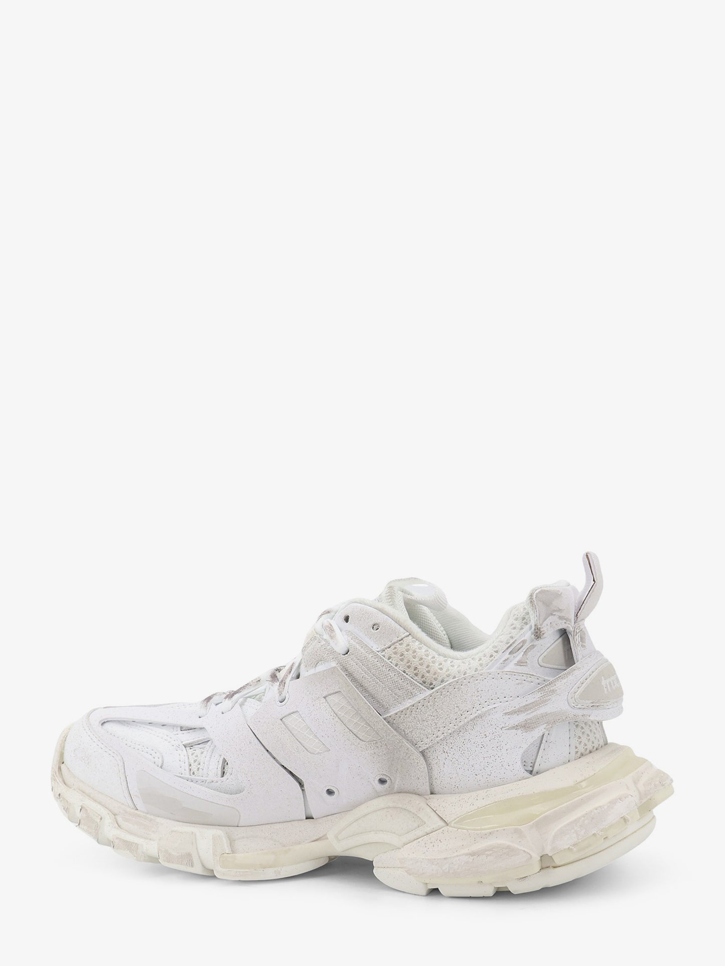 Track Signature sneakers with side logo print