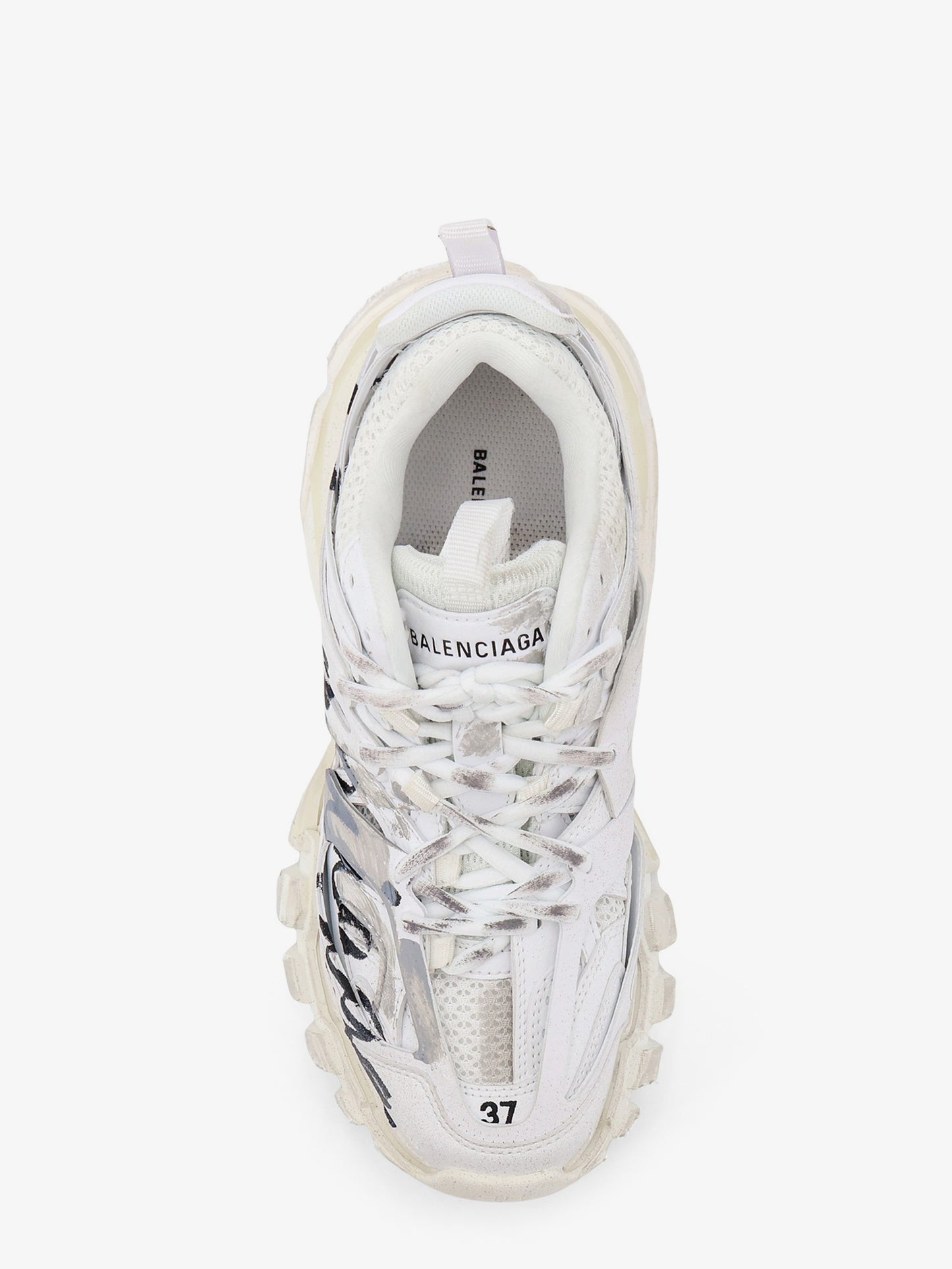 Track Signature sneakers with side logo print