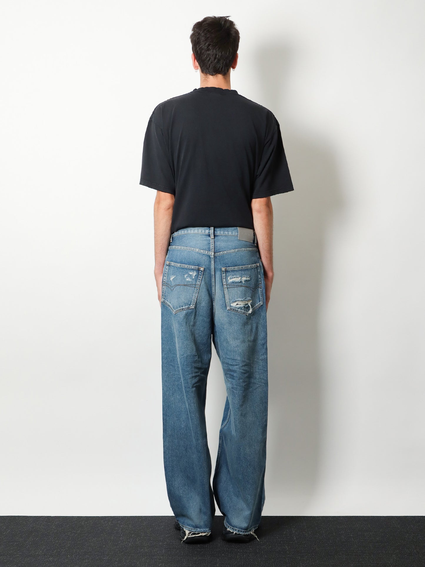 Jeans Baggy Fit