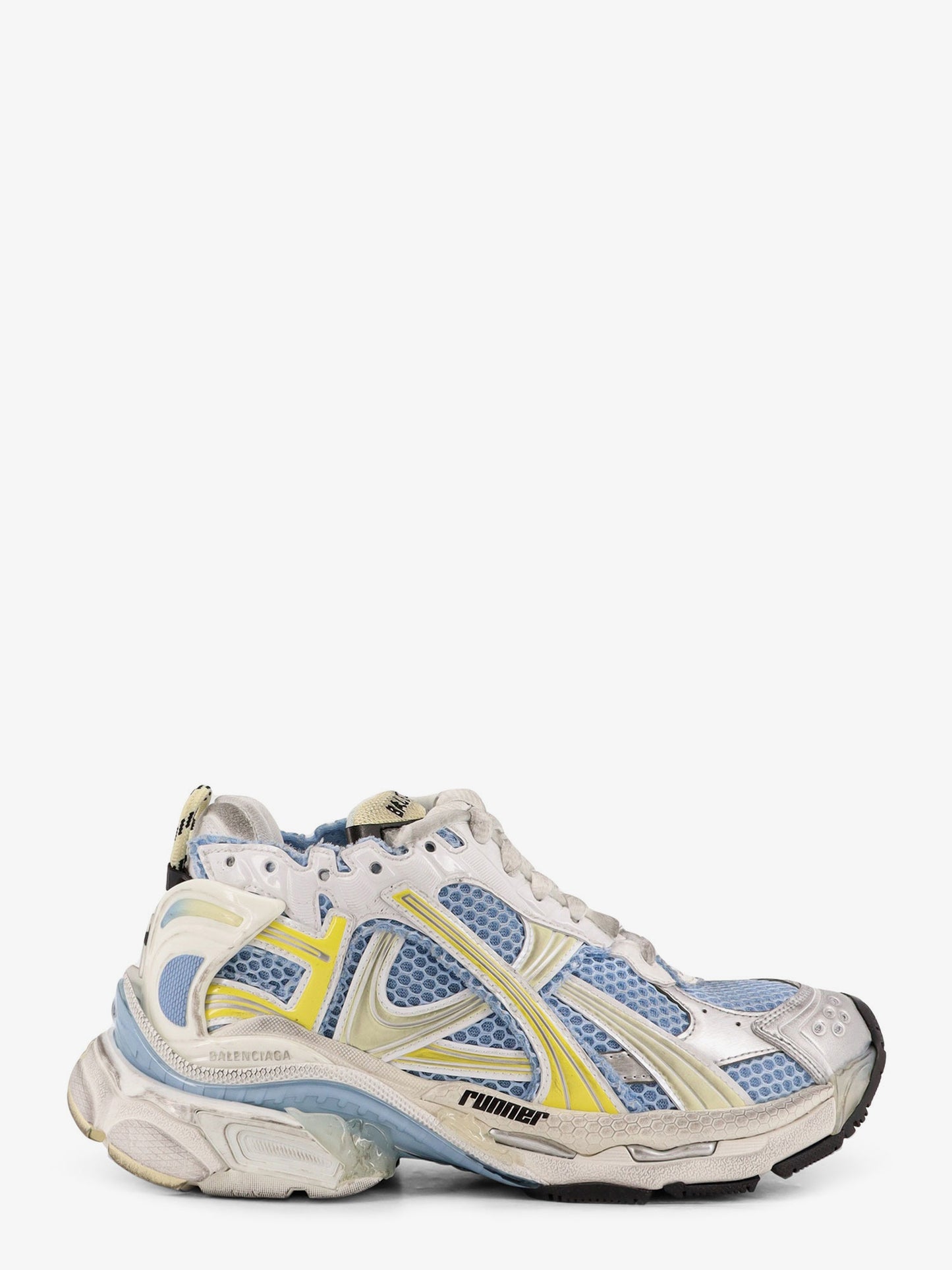 Sneakers low-top Runner in mesh
