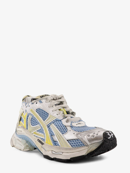 Sneakers low-top Runner in mesh thumbnail