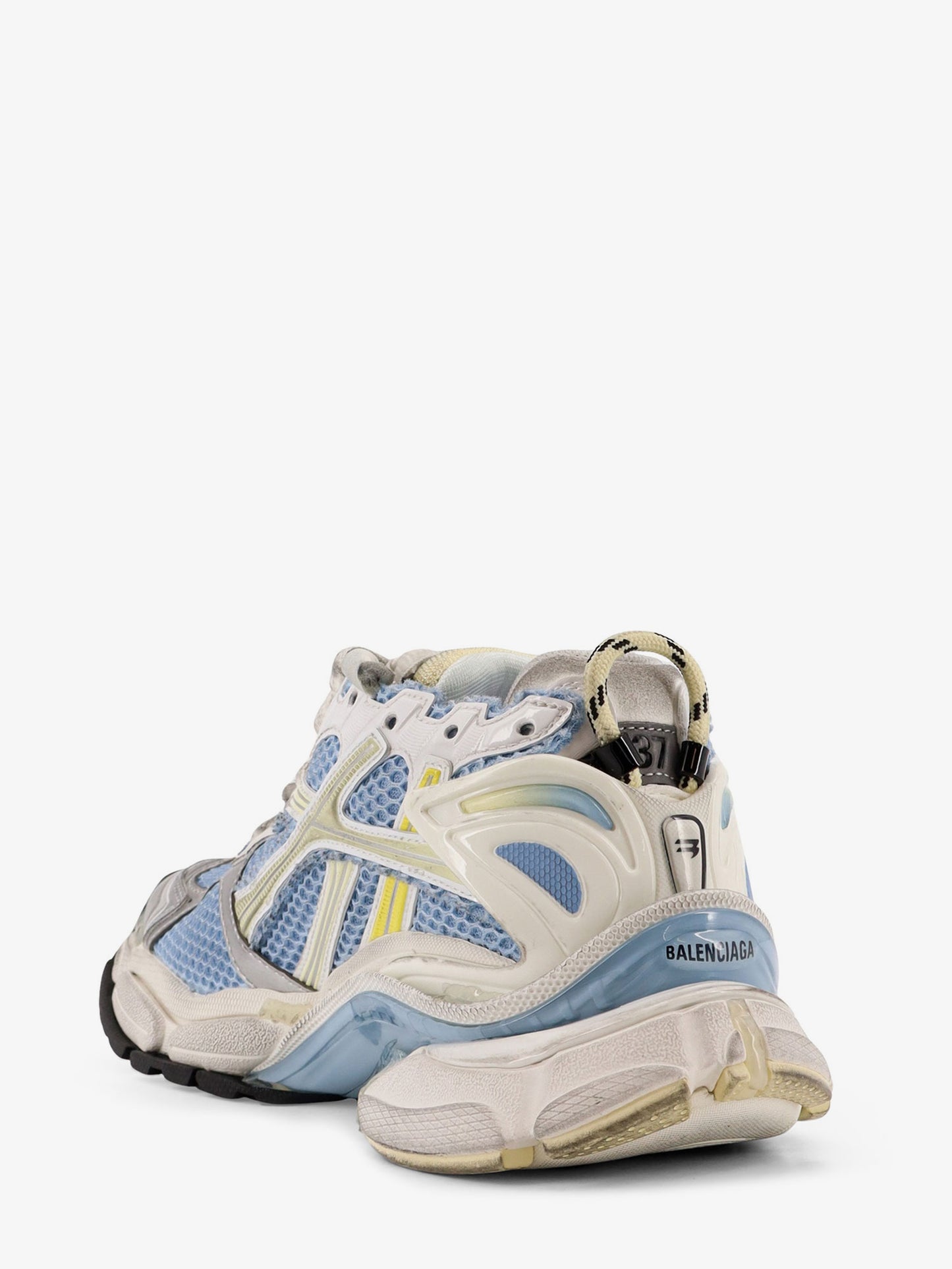 Sneakers low-top Runner in mesh