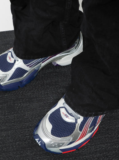 Mesh and nylon Runner sneakers thumbnail