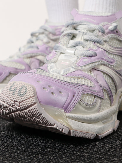 Nylon and mesh Runner 2 sneakers thumbnail