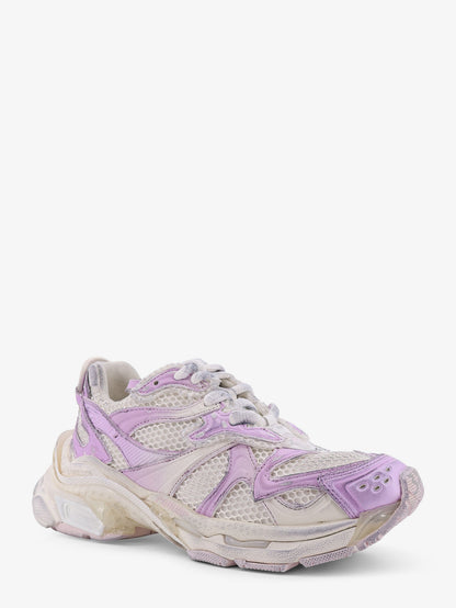 Nylon and mesh Runner 2 sneakers thumbnail