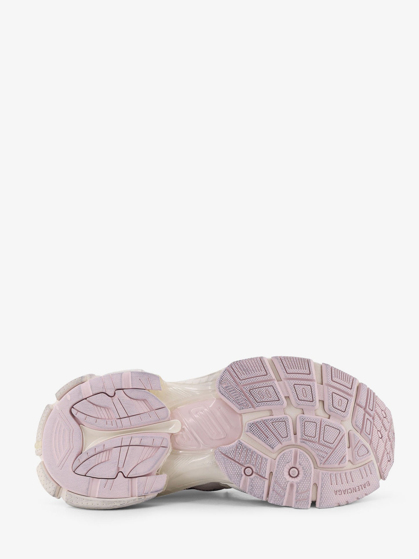 Nylon and mesh Runner 2 sneakers